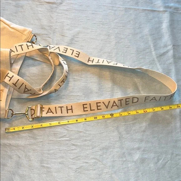 Elevate Faith Mini Everyday Tote Bag - Picture 9 of 9